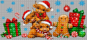 16oz Christmas-S  3063